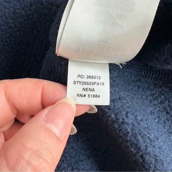 Patagonia Better Sweater 1/4 Zip Fleece Pullover - Picture 9 of 11